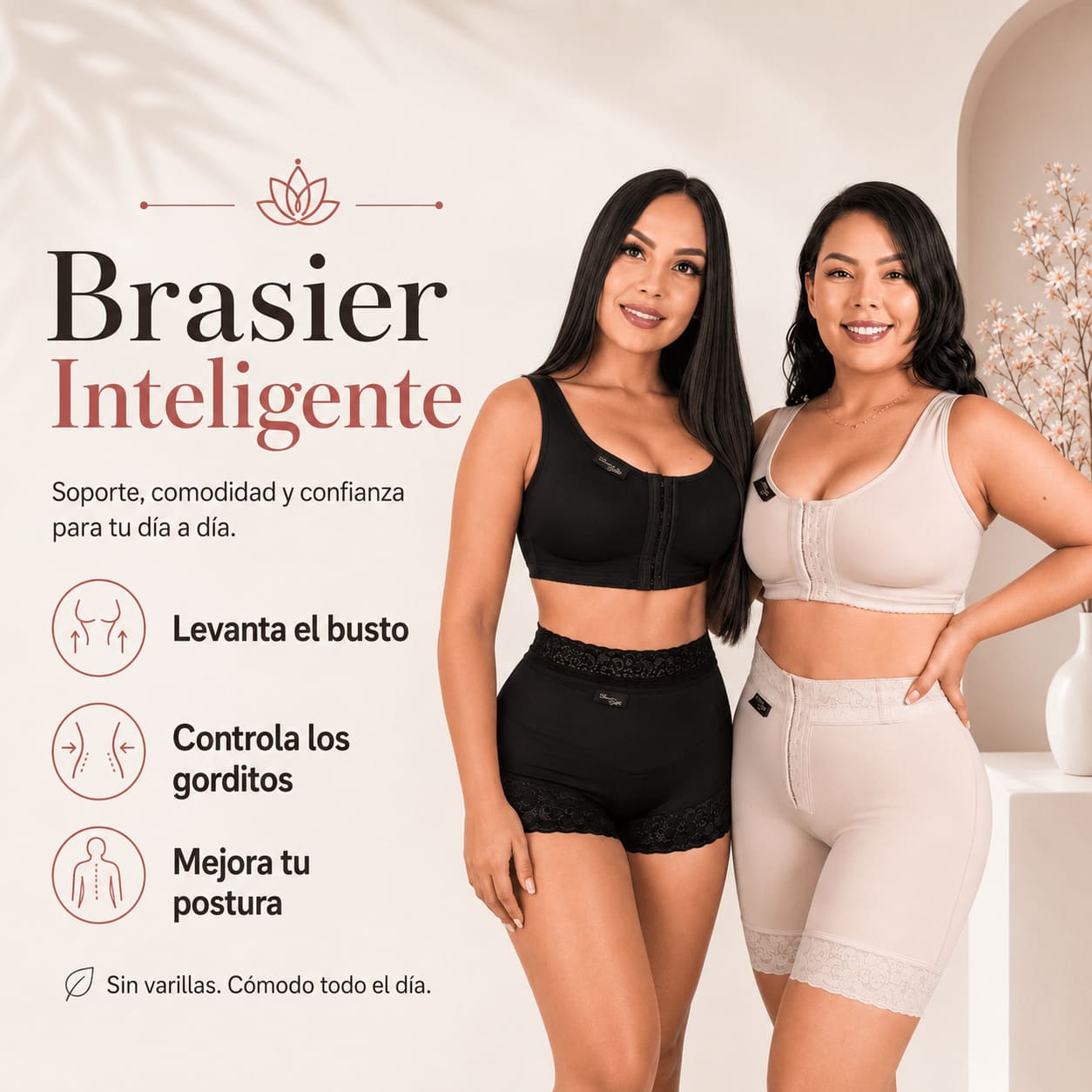 BRASIER INTELIGENTE