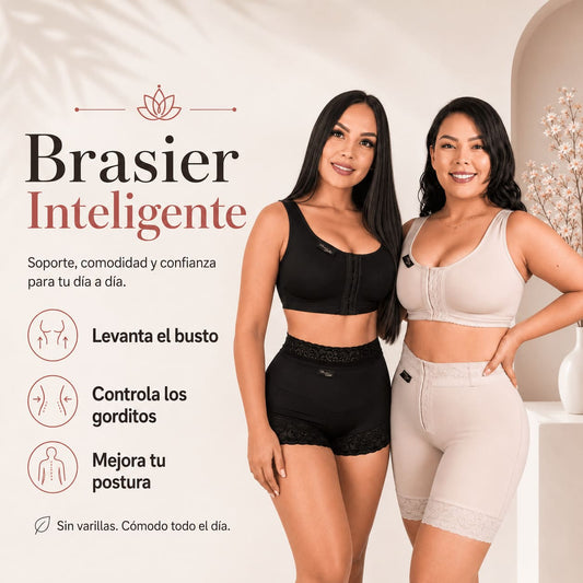 BRASIER INTELIGENTE