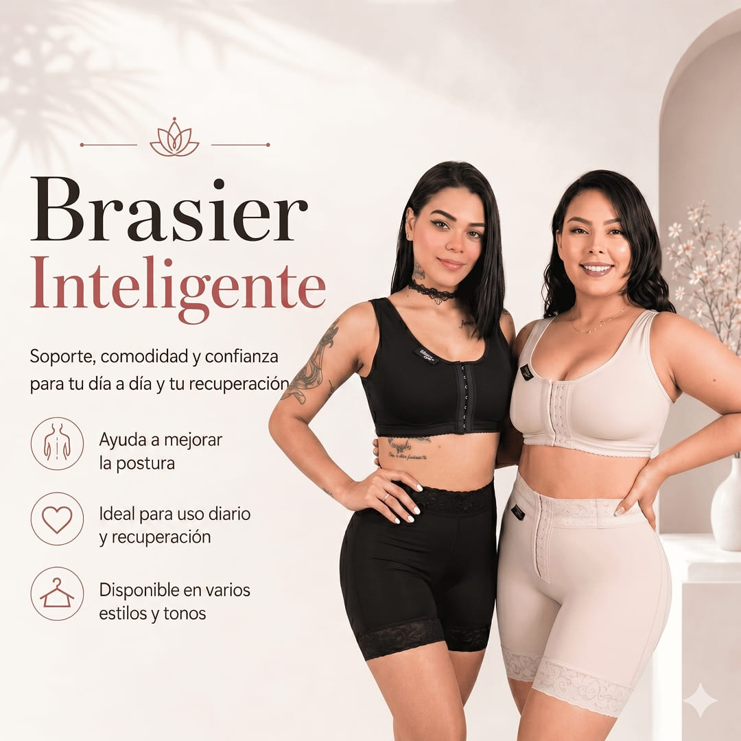 BRASIER INTELIGENTE