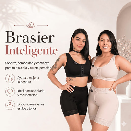 BRASIER INTELIGENTE